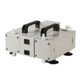 DVP2H Industrial Diaphragm Pump Ptfe Matching Laboratory Oilless Dry Pump Less 1mbar