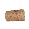 Free Sample 100% Natural Fiber Sisal Twine 3 Strands Twisted Jute Rope for DIY Crafts and Packaging