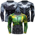 Cody Lundin Men Cool Fighting Wear Jiu Jitsu BJJ Boxing Rashguard Custom Grappling Kicboxing Club Uniforms Compression Gym Tees