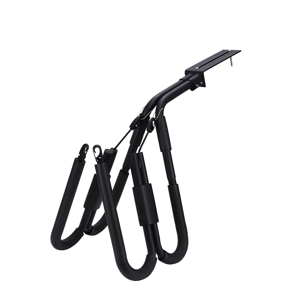 Wholesale New Double Board Motorcycle Surfboard Carrier Bicycle Surfboard Rack-Waterplay Surfing Tools & Accessories