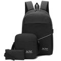 2025 Custom Fashionable Office Waterproof Luxury Multifunctional Best Men's Simple Business Backpack Travel Laptop