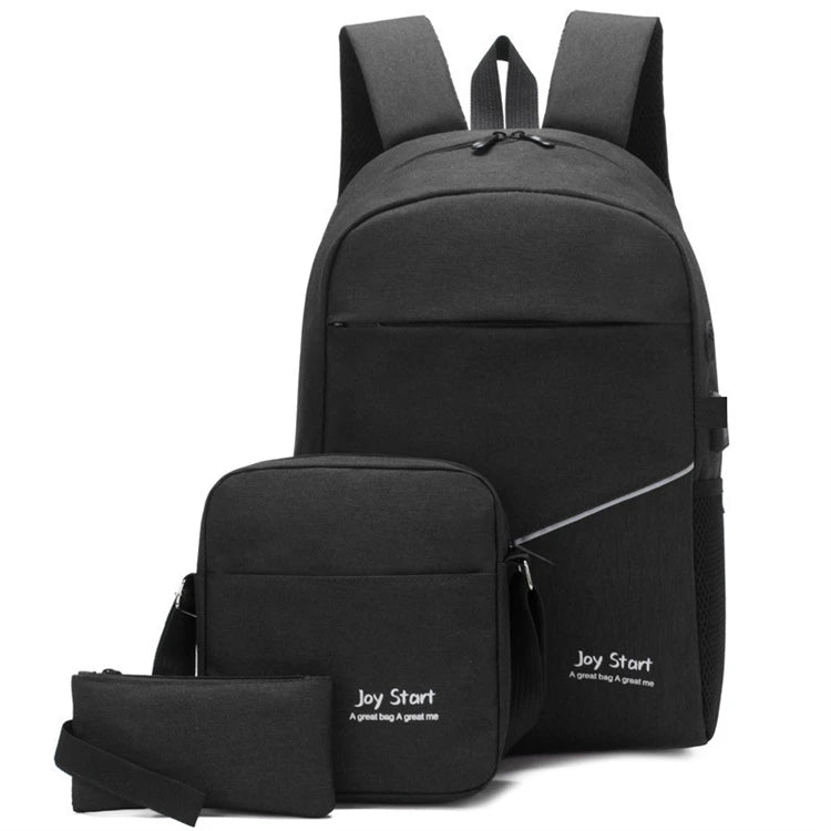2025 Custom Fashionable Office Waterproof Luxury Multifunctional Best Men's Simple Business Backpack Travel Laptop