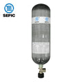 Cheap Price 6.8L Composite Gas Cylinder Carbon Fiber Cylinder Oxygen Tank