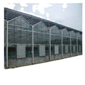 Glass Greenhouse Skeleton Vegetable Flower Fruit Farming Agricultural Planting Ecological Restaurant Greenhouse