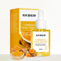 Multifunctional Ekber Turmeric Serum Face Care Anti Acne Anti-aging Relieve Pain Moisturize Repair Skin Care for Hair Growth