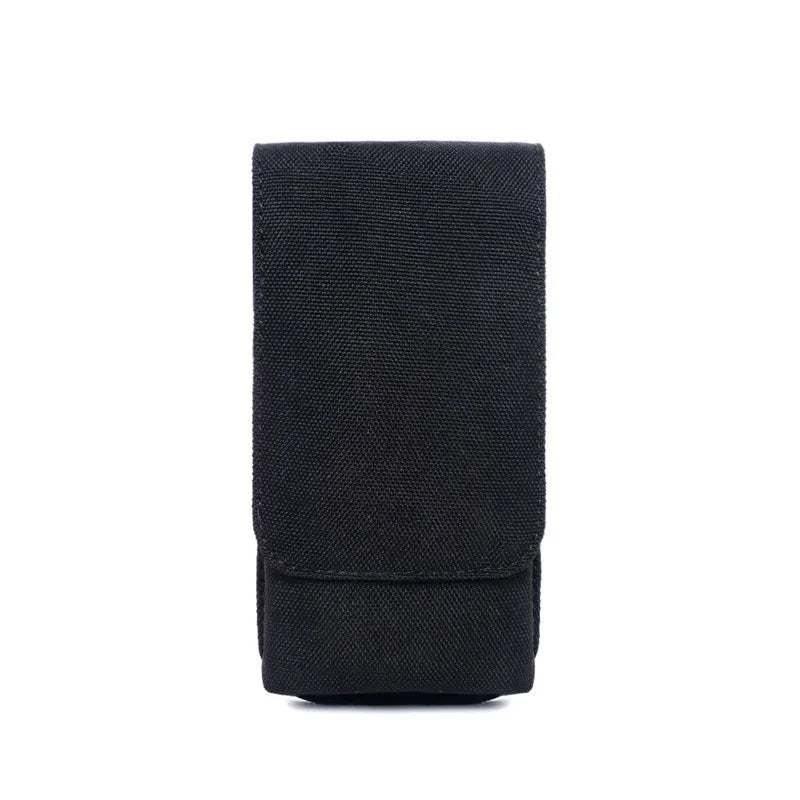 Tactical MOLLE Running Phone Pouch Outdoor Waist Holster for Hiking/Hunting Waterproof Belt Bag