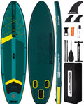 EU Warehouse Dropshipping New Style Inflatable sup Paddle Board Drop Stitch Material Standup Paddle Board with Accessories