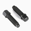Customized DIN479 Grade 10.9 12.9 Steel Black Oxide Short Dog Point Flat Square Head Bolts M18