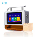 Mini Portable Handheld Marking Engraving Laser Printer for Wood Metal Leather