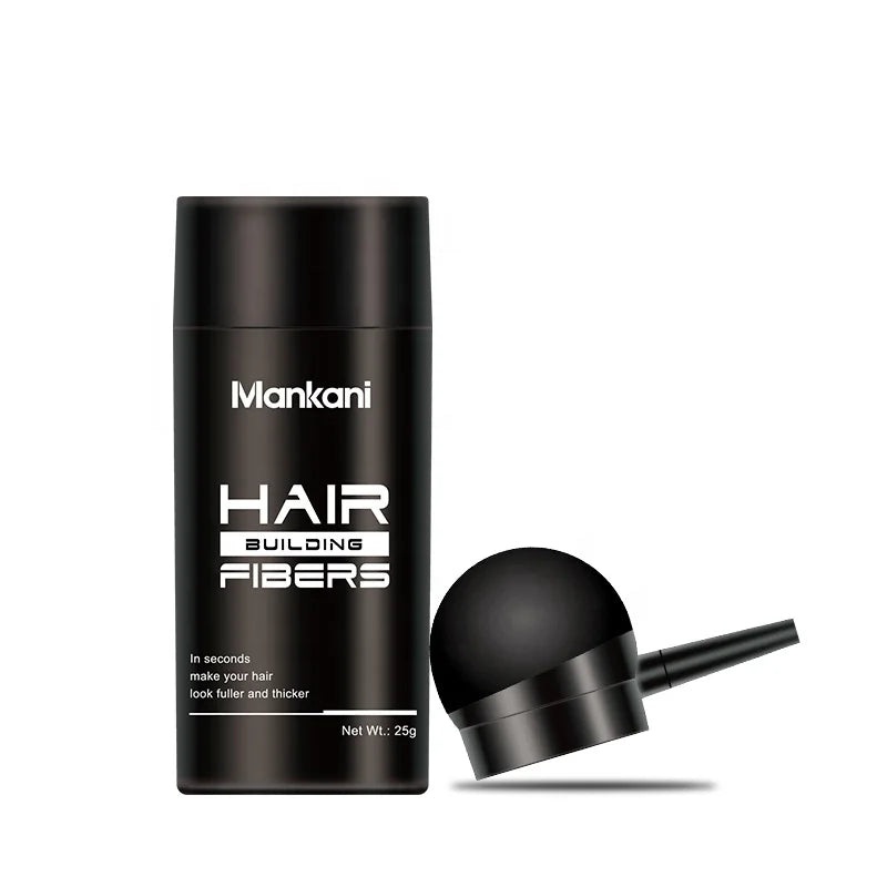 OEM Best Magic Hair Thickening Building Fibers Spray Hair Loss Solution for Thinning Hair MegaBDM