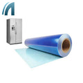 Refrigerator Protection Film Soft Clear Anti Scratch Temporary Adhesive PE Moisture Proof Surface Protective Film for