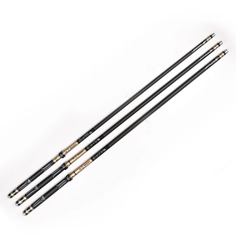 Cheap Fishing Rod Wholesale Factory Ultra Carbon Fiber Retractable Fishing Rod