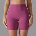 Summer Active Wear Sports Workout Short Pants Women Quick Dry Breathable Gym Training Butt Lifting Yoga Shorts