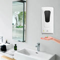 ZHUO AO Good Price 1000 ML Automatic Smart Machine for Liquid Soap Dispenser Machine Wash Without Contact Cap