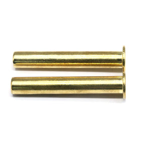 Chinese Alloy Steel Brass Pan Head Semi-Tubular Rivets ISO Standard Customizable Saitong Brand for Chair Fasteners
