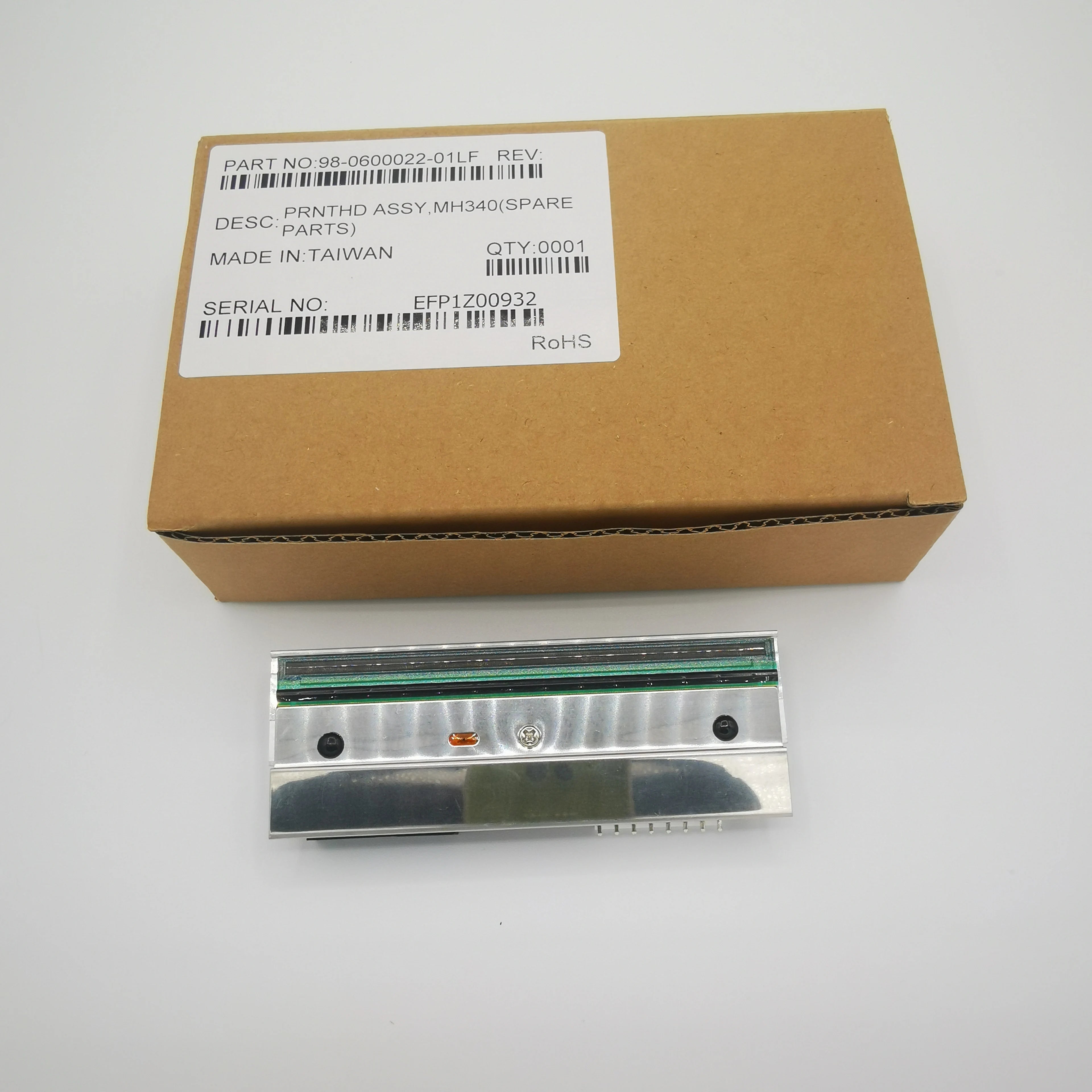 Codewel Compatible Printhead for MH340 300dpi 98-0600022-01for Thermal Printer High Speed