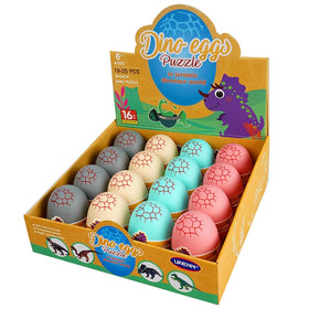 Assembled Egg Dinosaur Animal Model Assembling Toy Capsule Dinosaur Egg 3D Puzzle Dinosaur Egg