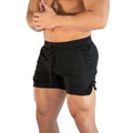 Summer Men's Sports Shorts Quick-drying Blank Plain Fitness Running Sports Gym Shorts Leisure for Men