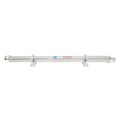 Yongli 80w-100w 1250mm 80mm R3 CO2 Laser Tube New Laser Equipment Parts for Engraving and Cutting