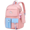 Customized Large Capacity Cartoon Schoolbag Backpack for Boys and Girls Comfortable School Bags for Students