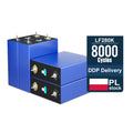 EU/PL Warehouse Stock 280Ah 314Ah 3.2V High Discharge Prismatic Phosphate Battery for Diy Lithium Battery Case Box