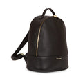 Luxury Women Back Pack Custom Leather College Girls Shoulder Backpack Bag