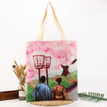 Wholesale  Cheap Canvas Tote Customized Printing logo Eco Friendly Plain Style Cotton Canvas Tote Bag Shopping