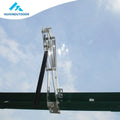 Garden Greenhouse Aluminium Greenhouse Sliding Screw Type Sash Auto Vent Connector Window Opener MegaBDM