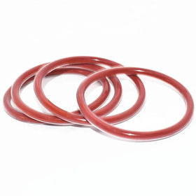 SWKS Manufacture Wholesale FEP PFA Encapsulated VMQ Silicone Rubber O Ring Seals