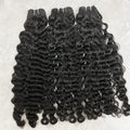 Drop Shipping Vendor 100% Raw Cambodian Human Hair Double Drawn Virgin Cuticle Aligned Cambodian Wavy Raw Hair