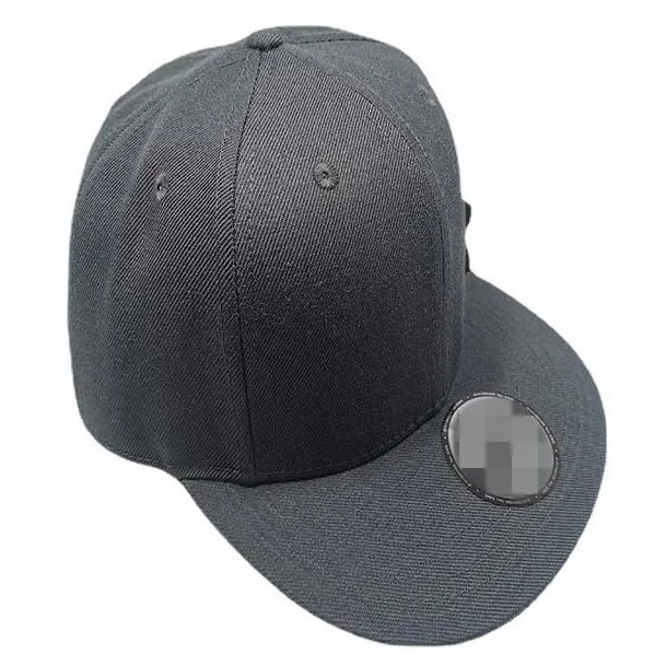 logo Custom Baseball Cap Sports Snapback Trucker Hats Wool Snapback Hat