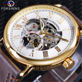 Custom Latest Male Luxury Forsining Watch Private Label  Automatic Mechanical Watches for Man