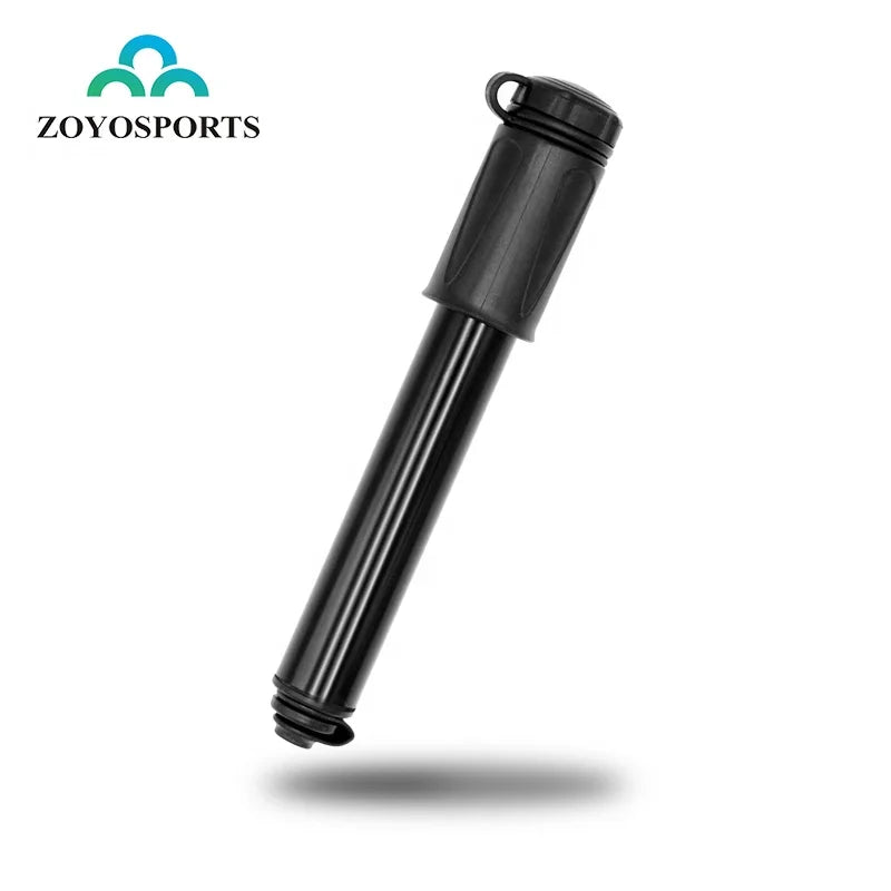 ZOYOSPROTS  Classic Edition Pump  Fits  Valves High Pressure 100PSI Bicycle Tire Pump for Road and MTB Mini Bike Pump