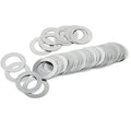 China Manufacturer Wholesale Conghui CH-WF0340 Stainless Steel Ultra Thin Flat Washer 0.01mm 0.05mm 0.1mm 0.2mm Laser Cutting