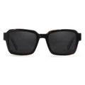 Acetate Punk Square Sunglasses Men Brand Designer Retro Polarized Rectangle Sun Glasses for Women Shades Eyewear UV Protection