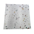 Modern Living Room Floor LVT Vinyl Tiles Self Adhesive PVC Waterproof Eco-Friendly 600*600mm 800*800mm Flooring Sticker