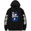 Fitspi Anime Hoodies Men Women Oversized Sweatshirts Hoodie Harajuku Pullovers Teens Boys Girls Fleeces Hoodie