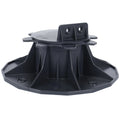 Good Quality Plastic Height Adjustable Pedestals Deck Support Feet for WPC Floor XF-T204B-2