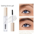 Wholesale Transparent Mineral Liquid Eyebrow Gel Waterproof Long Lasting Quick Drying Eyebrow Setting Shaping Gel