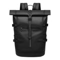 Custom Vintage Anti-Theft Summer Travel Tuck Pack Expandable Zipper Laptop Backpack College Bag Waterproof Nylon Carry Men