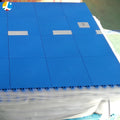 LHDT  Modular Assembled PP Interlocking Plastic Sports Floor Tiles for Mini Basketball Court in Your Back Yard