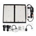 240W Led Grow Light 3000K 3500K Full Spectrum Uv Ir Meanwell Dimmable Driver