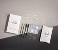Brow Lift Kit Professional Thioglycolic Acid Free Eye Brow Lift Lamination Perm Mini Kit