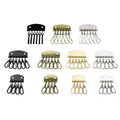 Deepeel AL145 Handbag Hardware Accessories DIY Keychain Clasp Bag Pendant Key Buckle Bags Hook