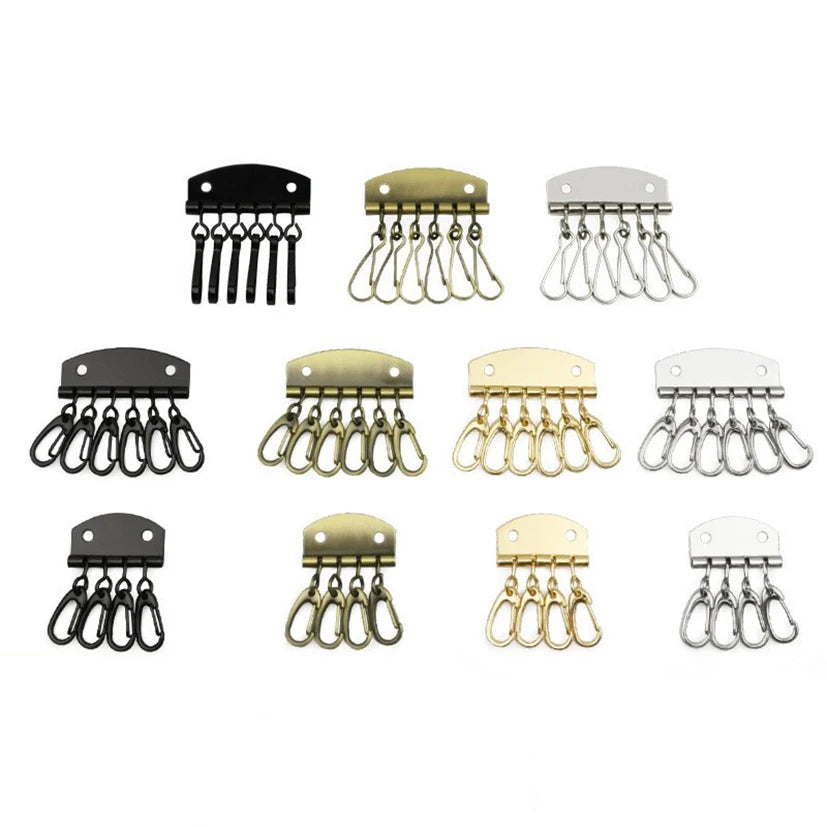 Deepeel AL145 Handbag Hardware Accessories DIY Keychain Clasp Bag Pendant Key Buckle Bags Hook