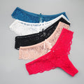 Ladymate ODM/OEM Culottes Sans Couture Brief Underwear Panty Bragas Tanga De Encaje T-back Thongs Mujer Talla Grande De Panties