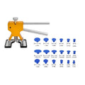 30 Piece Set of Car Dent Repair Tools With Hot Melt Glue Gun Suction Puller