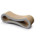 Top Selling 8 Shaped Corrugated Cardboard Cat Scratcher