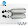 Factory Hot Sales 2L 3.4L 5.9L Co2 Aluminum Cylinder for Aquarium