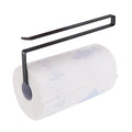 Wholesale Metal Kitchen Cabinet Paper Towel Holder No Drilling Required